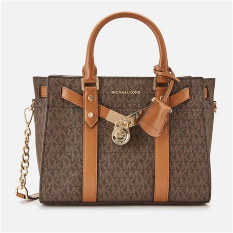 michael kors purse nouveau hamilton